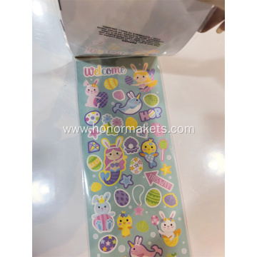 Easter Stickers